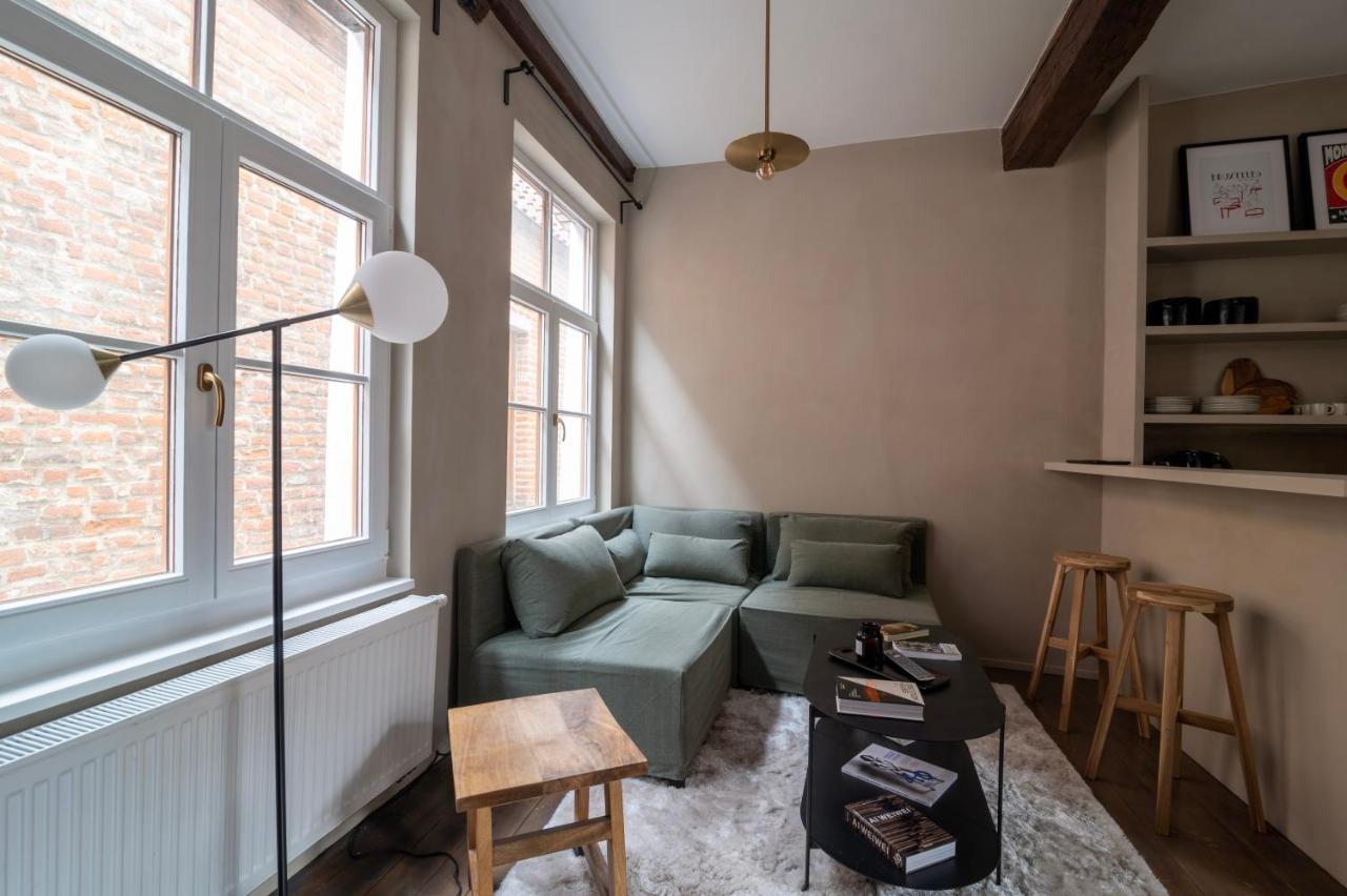 Charming House In Le Sablon Apartment Brussels Exterior photo