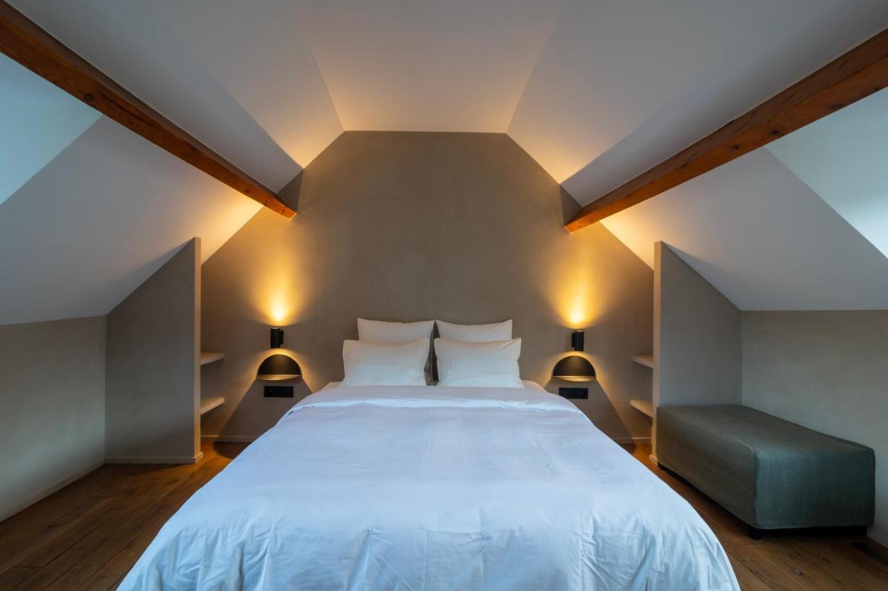 Charming House In Le Sablon Apartment Brussels Exterior photo